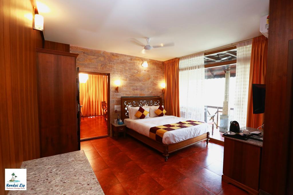 Kochi Kondai Lip Backwater Heritage Resort מראה חיצוני תמונה