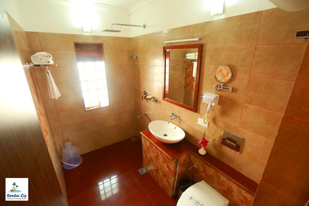 Kochi Kondai Lip Backwater Heritage Resort מראה חיצוני תמונה