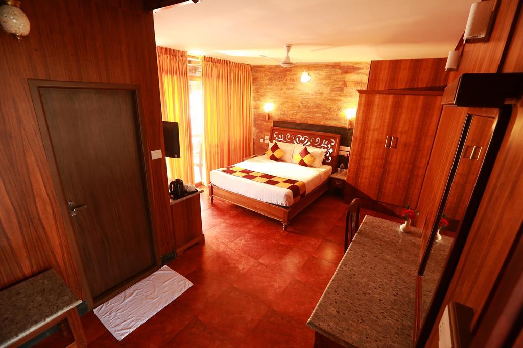 Kochi Kondai Lip Backwater Heritage Resort מראה חיצוני תמונה