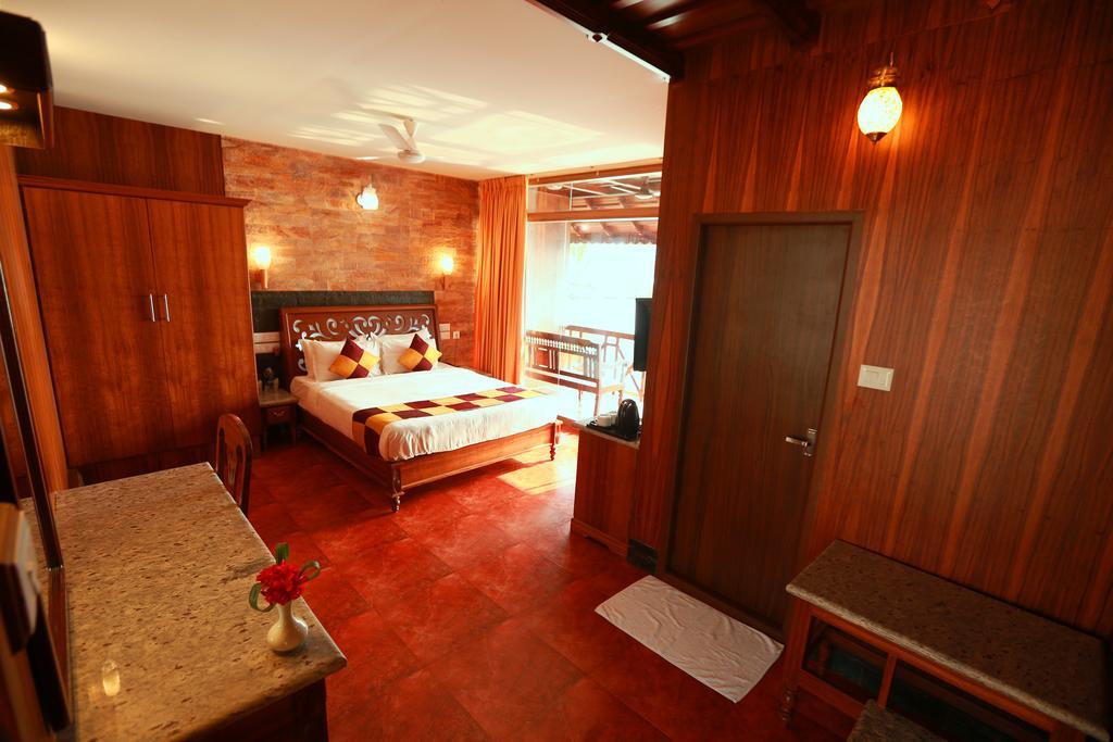Kochi Kondai Lip Backwater Heritage Resort מראה חיצוני תמונה