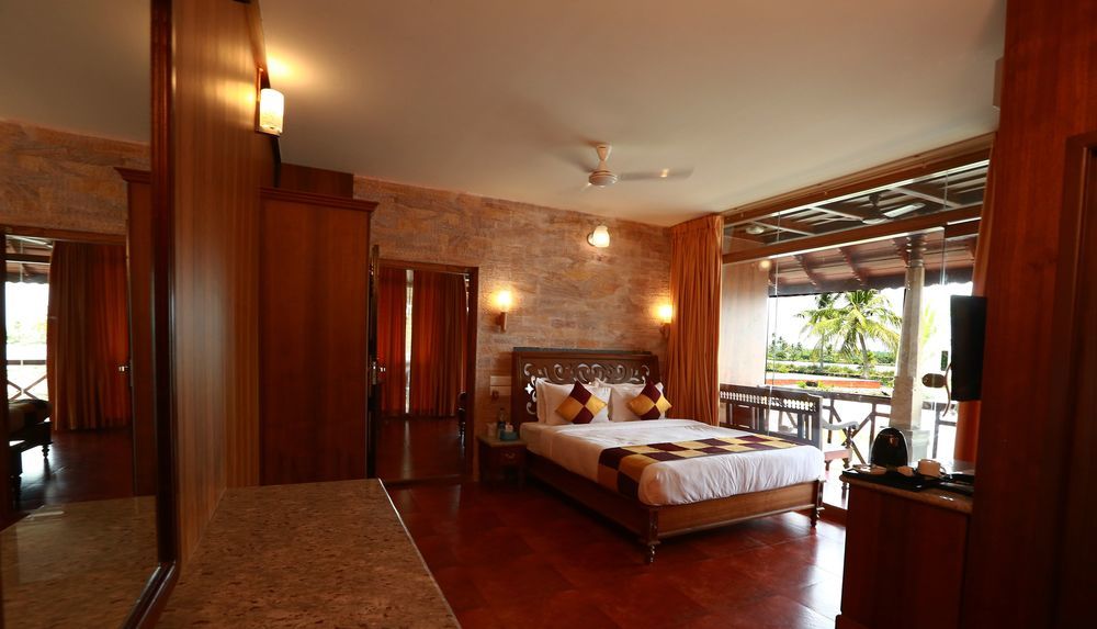 Kochi Kondai Lip Backwater Heritage Resort מראה חיצוני תמונה