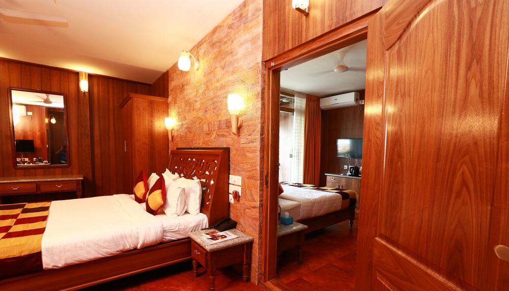 Kochi Kondai Lip Backwater Heritage Resort מראה חיצוני תמונה