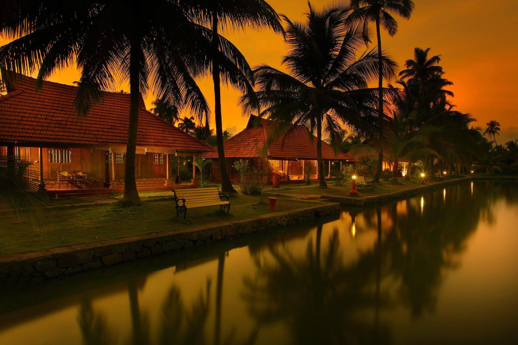 Kochi Kondai Lip Backwater Heritage Resort מראה חיצוני תמונה