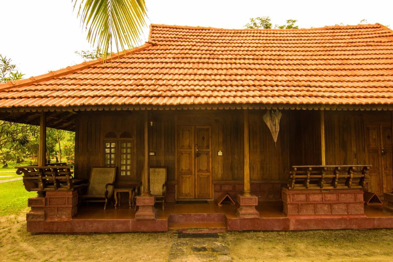 Kochi Kondai Lip Backwater Heritage Resort מראה חיצוני תמונה