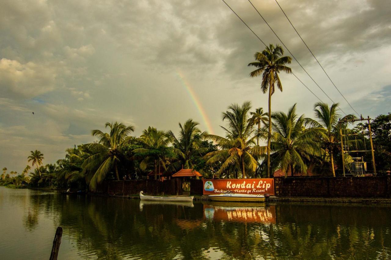 Kochi Kondai Lip Backwater Heritage Resort מראה חיצוני תמונה